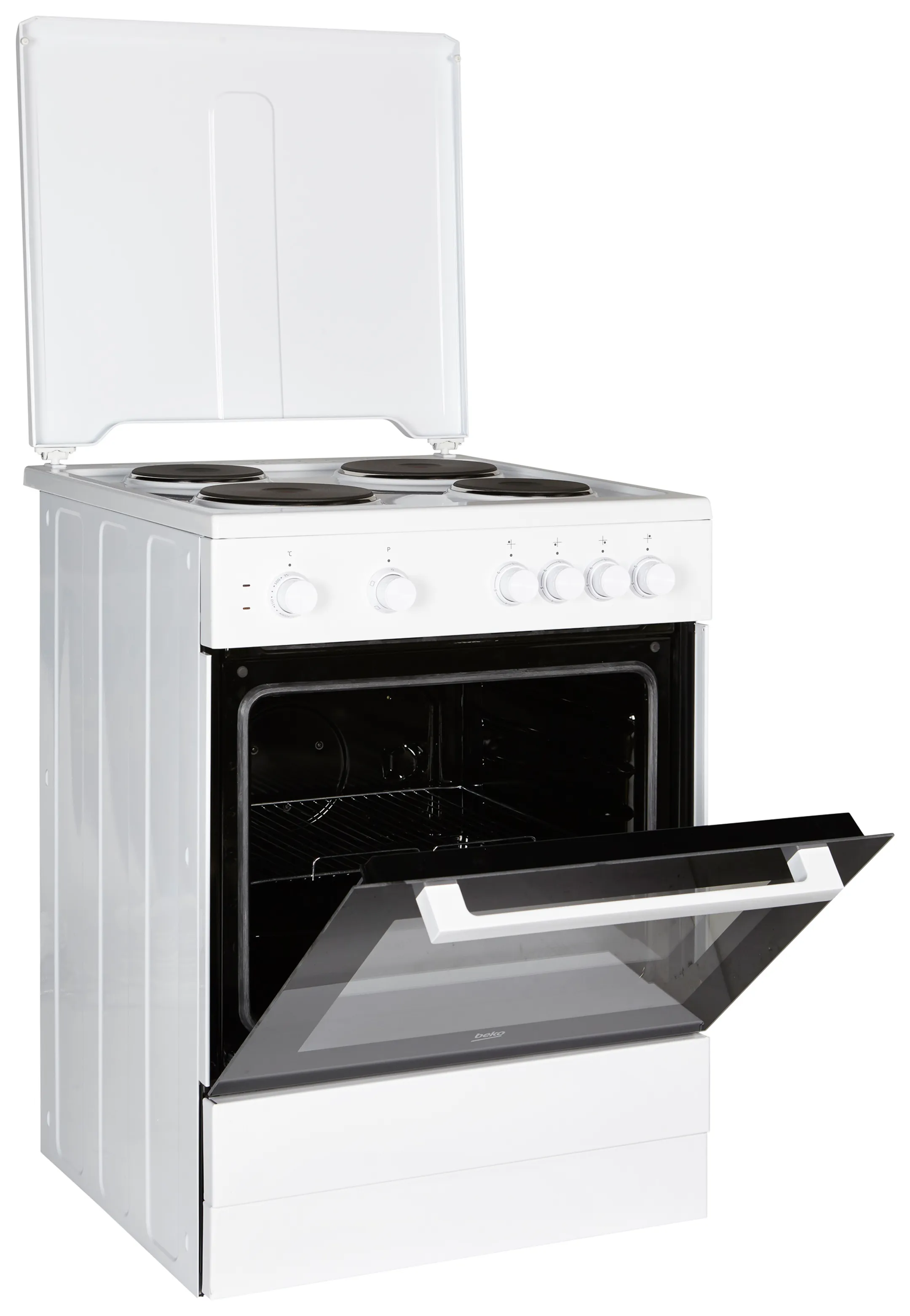 Beko Herd FSS66000GW image