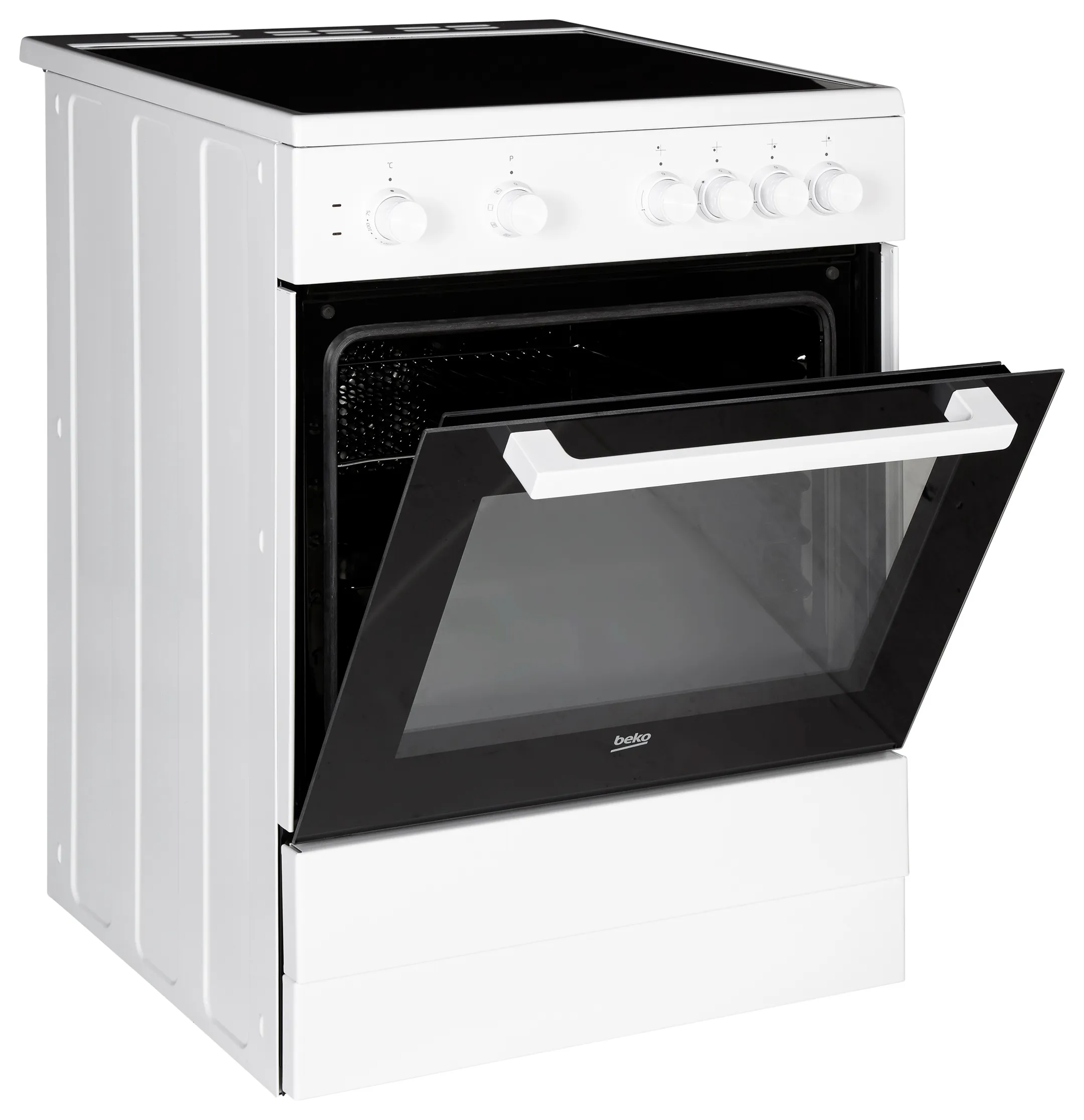 Cuisinière électrique FSM67010GW