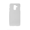 Tones Backcover pour Galaxy A6+ (2018) - Blanc