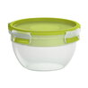 Emsa Box à salade - Clip & Go - Vert - 1L