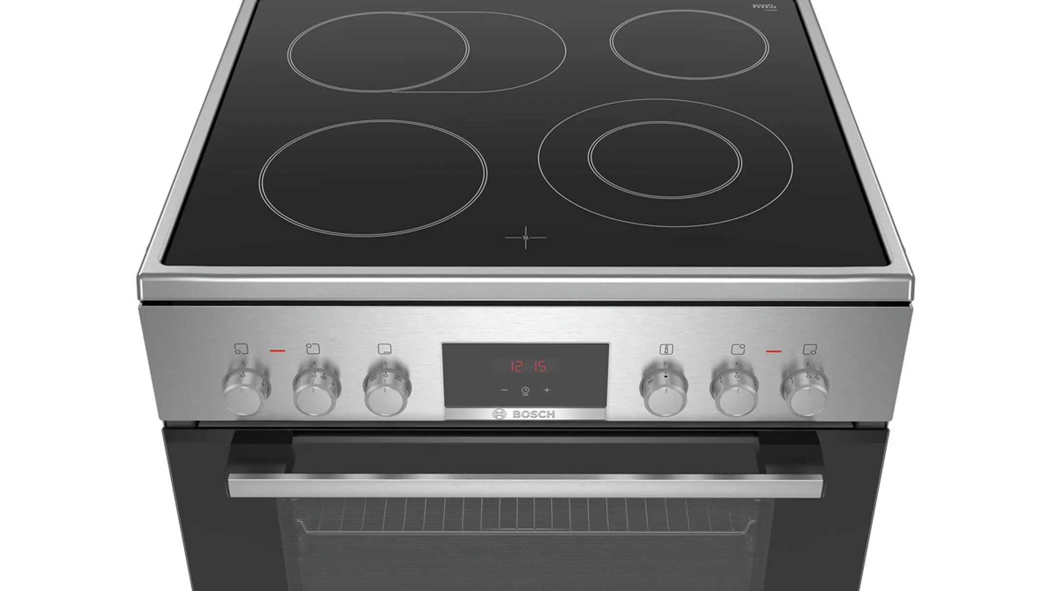 Bosch Herd HKR39C250 EcoClean image