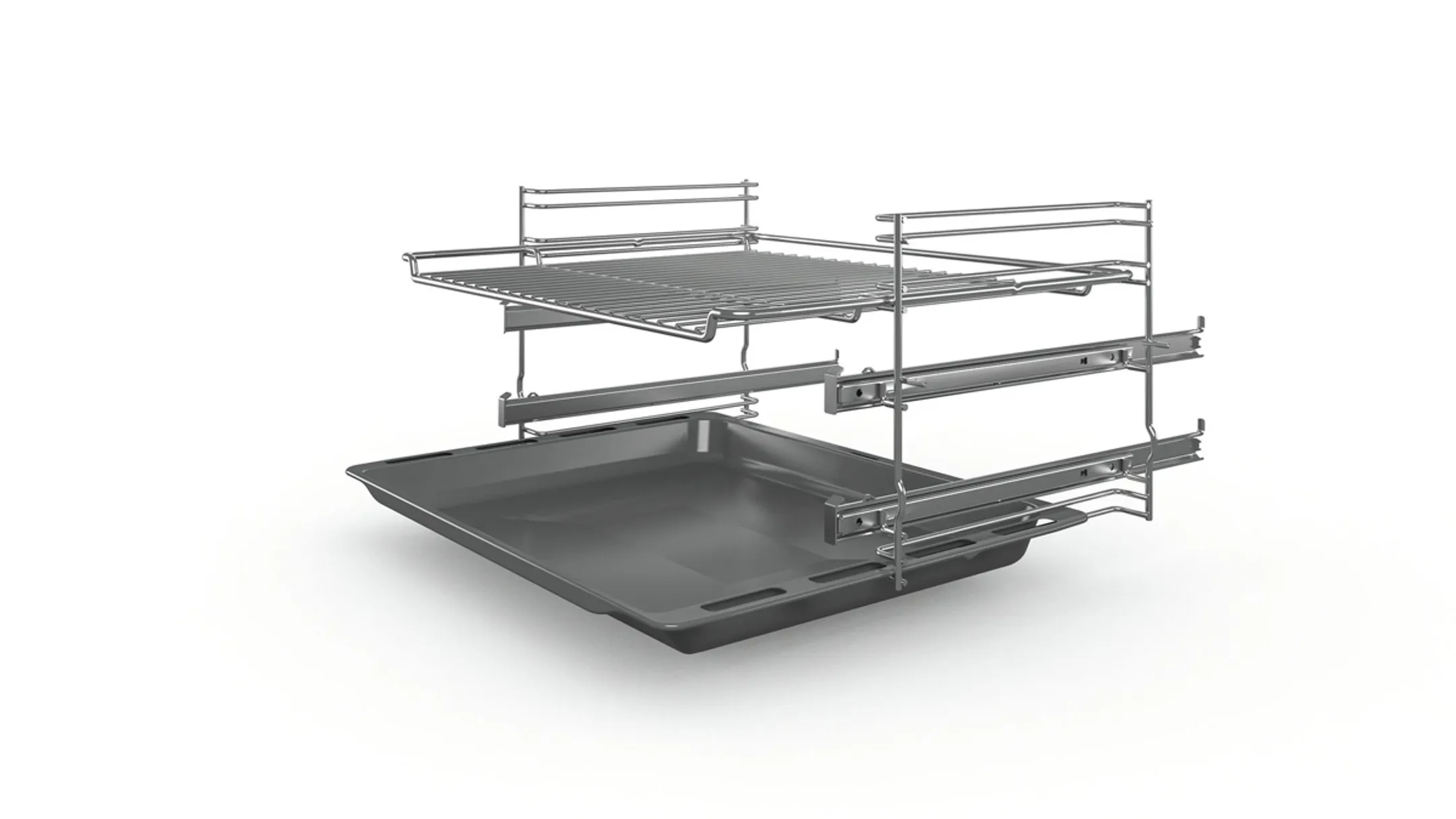 Bosch Herd HKR39C250 EcoClean image