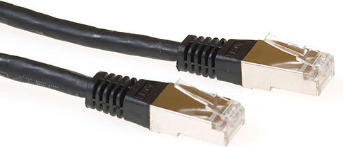 Adv.Cable Tech. Câble de réseau CAT6 SFTP Patch - 1 m. - IB9201