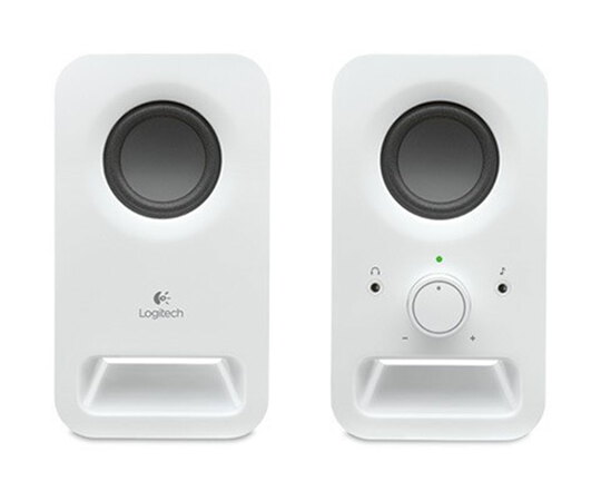 Logitech Z150 WHITE MULTIMEDIA SPEAKERS