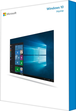 Microsoft Windows 10 Home OEM - 64 bit (NL)