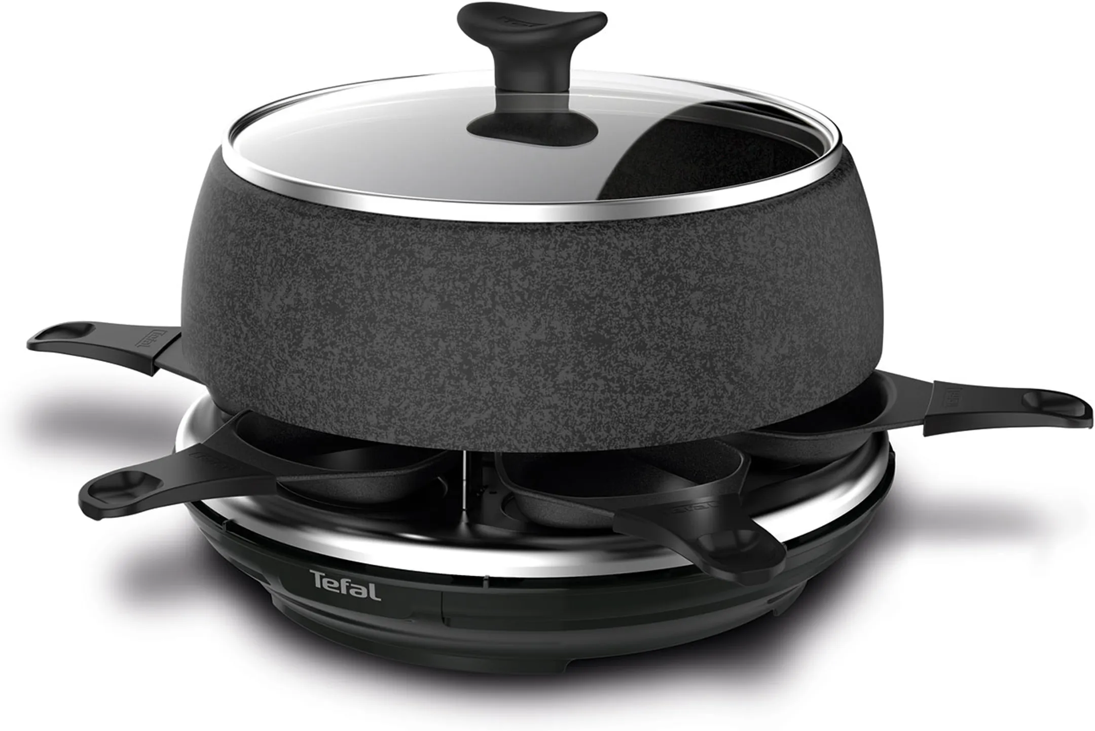 Tefal Raclette fondue RE12C812 image