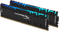 Kingston Predator RGB - 16 Go (2 x 8 Go) 3.200 MHz DDR4