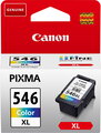 Canon Cartouche d'encre 3 couleurs CL-546XL CMY - 8288B001