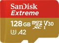 Sandisk Extreme® micro SDXC A2 - 128 Go