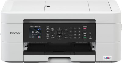 Brother MFC-J497DW Blanc