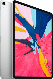 Apple iPad Pro (2018) 12,9" Wi-Fi + LTE 1 To Argent