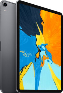 Apple iPad Pro (2018) 11" Wi-Fi 256 Go Gris sidéral