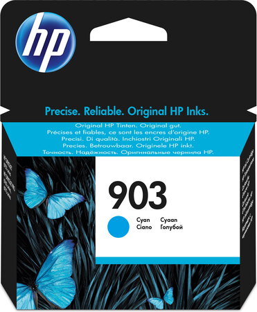 HP 903 Cyan - Cartouche d'encre