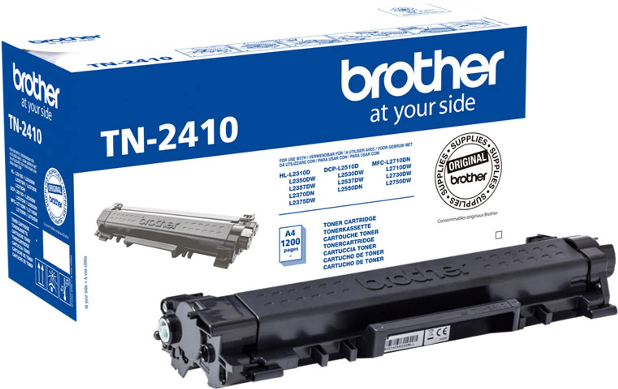 Bundle product Toner TN-2410 Noir