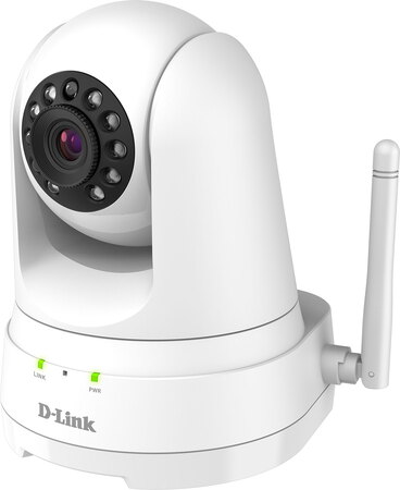 D-Link Caméra panoramique Full HD Wi-Fi - DCS-8525LH