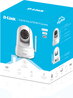 D-Link Caméra panoramique Full HD Wi-Fi - DCS-8525LH