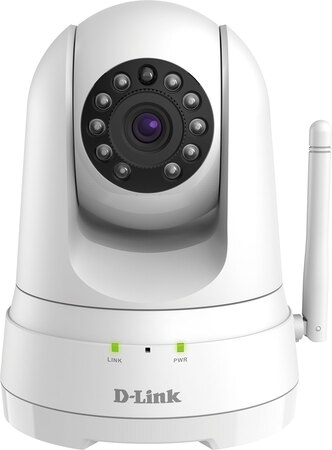 D-Link Caméra panoramique Full HD Wi-Fi - DCS-8525LH