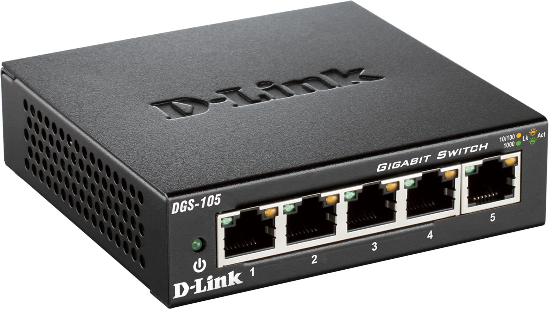 D-Link Switch DGS-105 image
