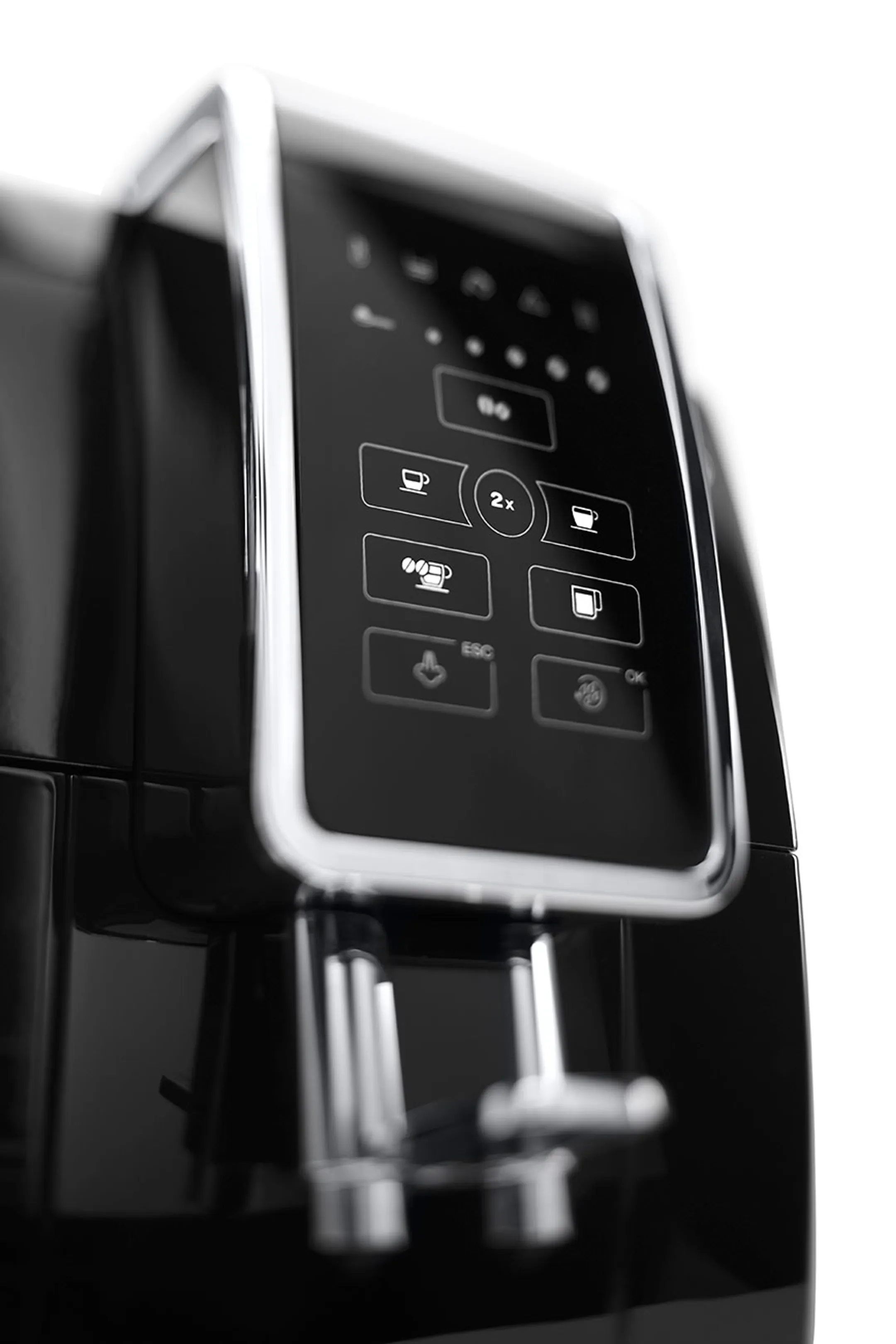 De'Longhi Automatische Espressomaschine Dinamica ECAM350.15.B image