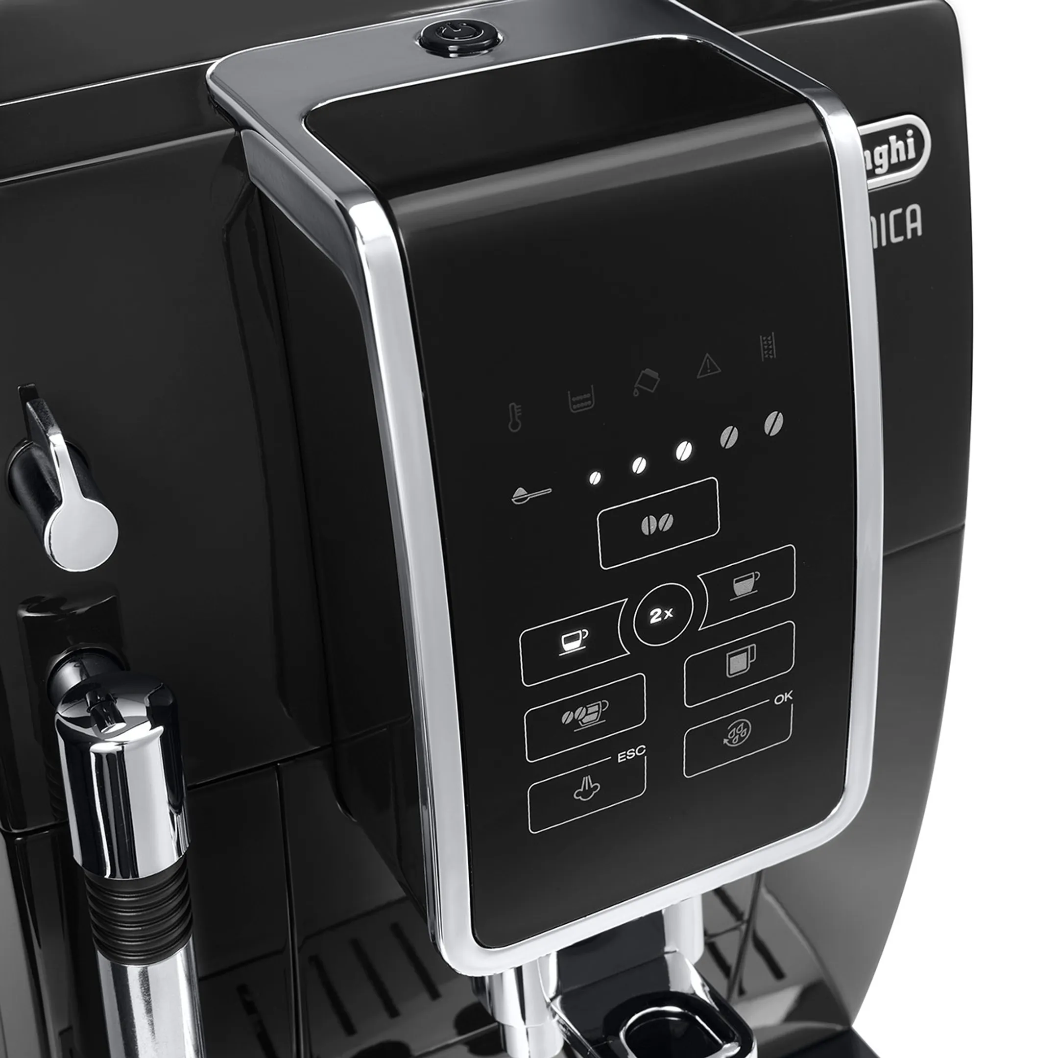 De'Longhi Automatische Espressomaschine Dinamica ECAM350.15.B image