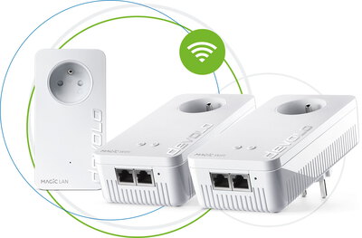 Devolo Multiroom Kit Magic 2 Wi-Fi - DEV-8395