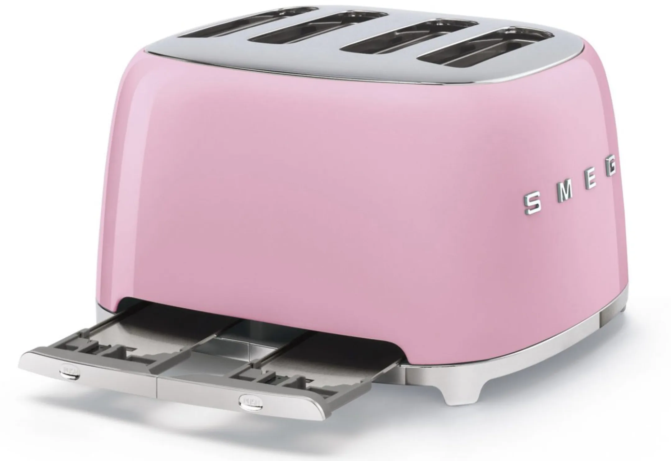 Smeg Toaster TSF03PKEU image