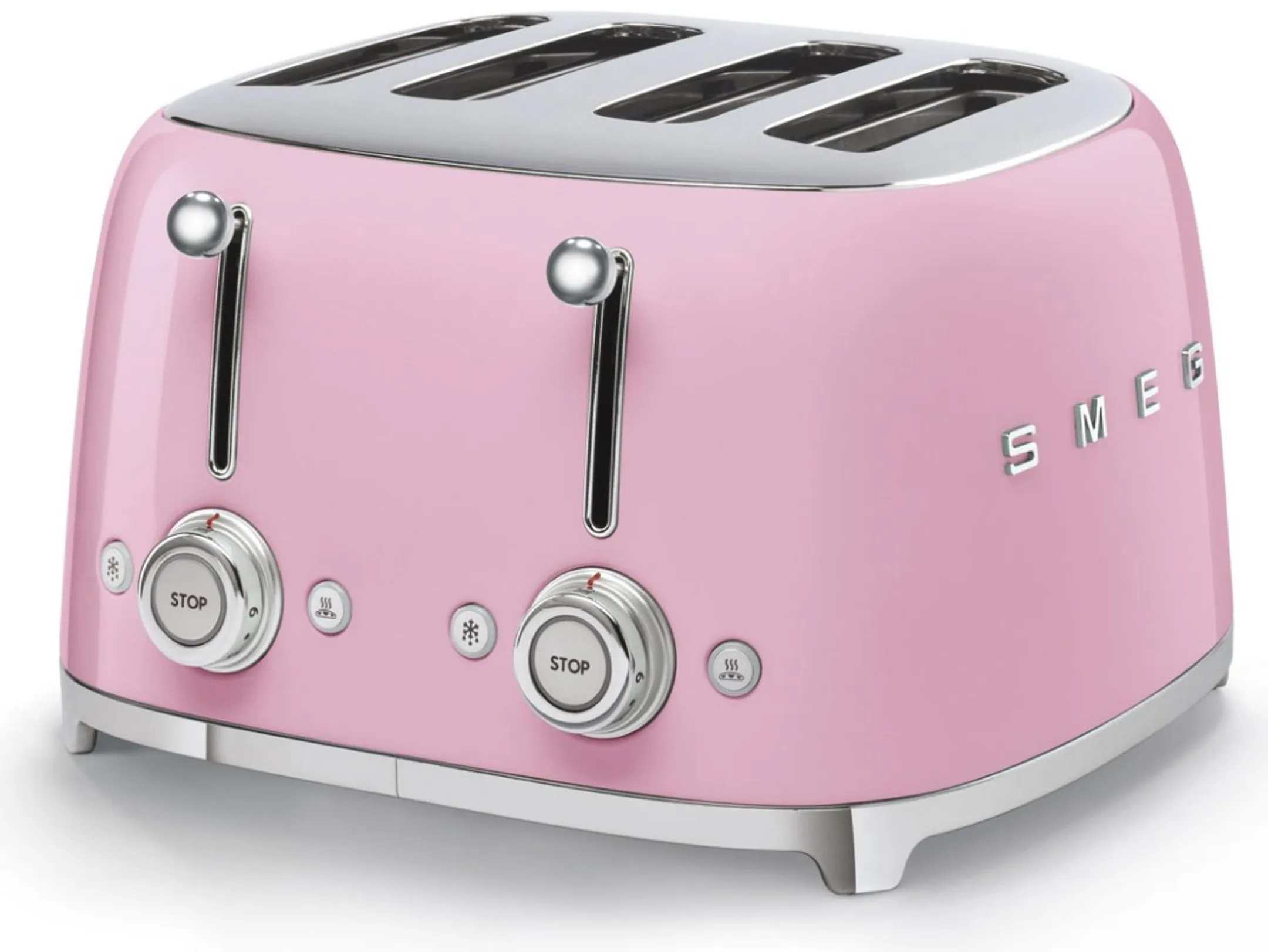 Smeg Toaster TSF03PKEU image