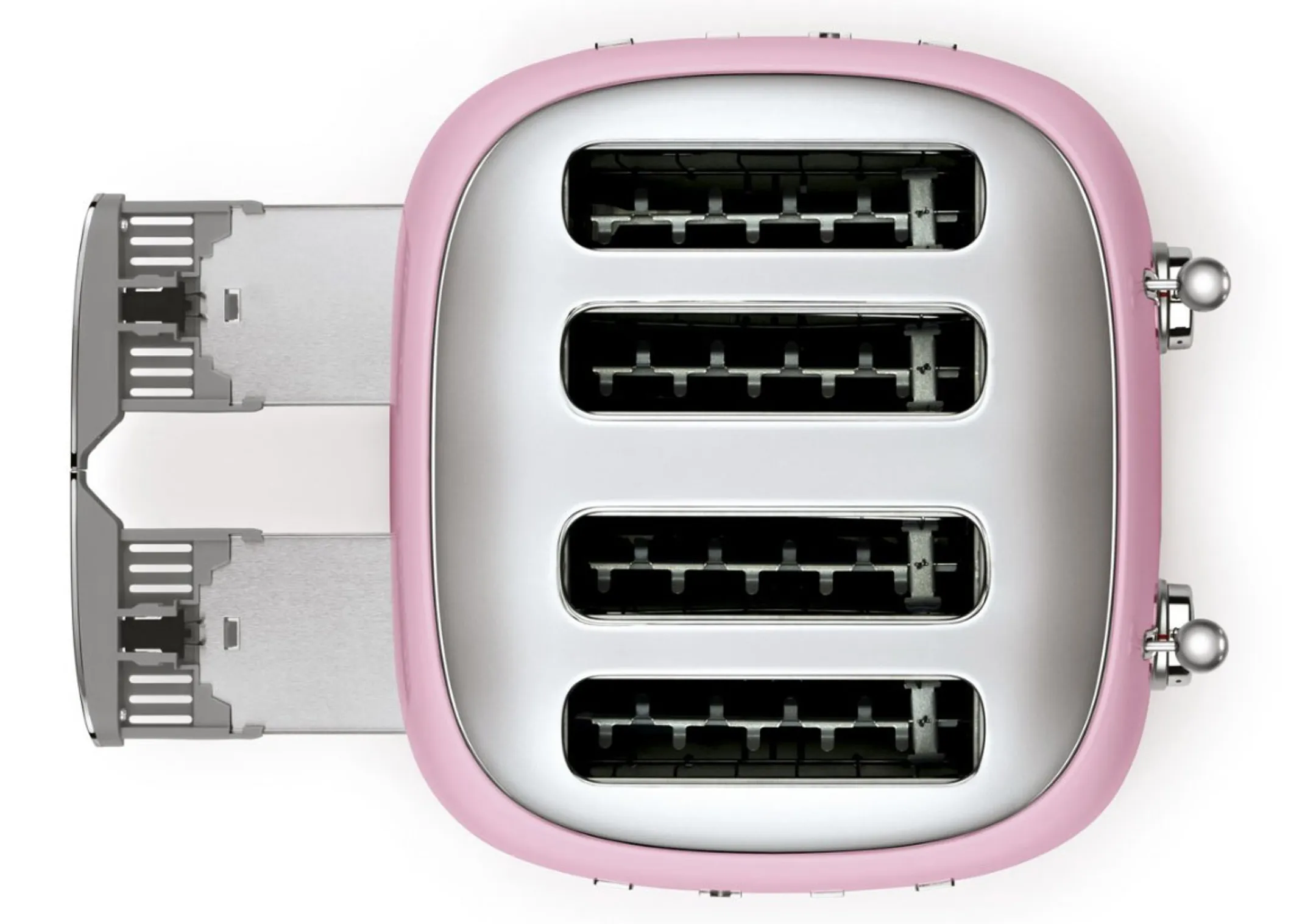 Smeg Toaster TSF03PKEU image