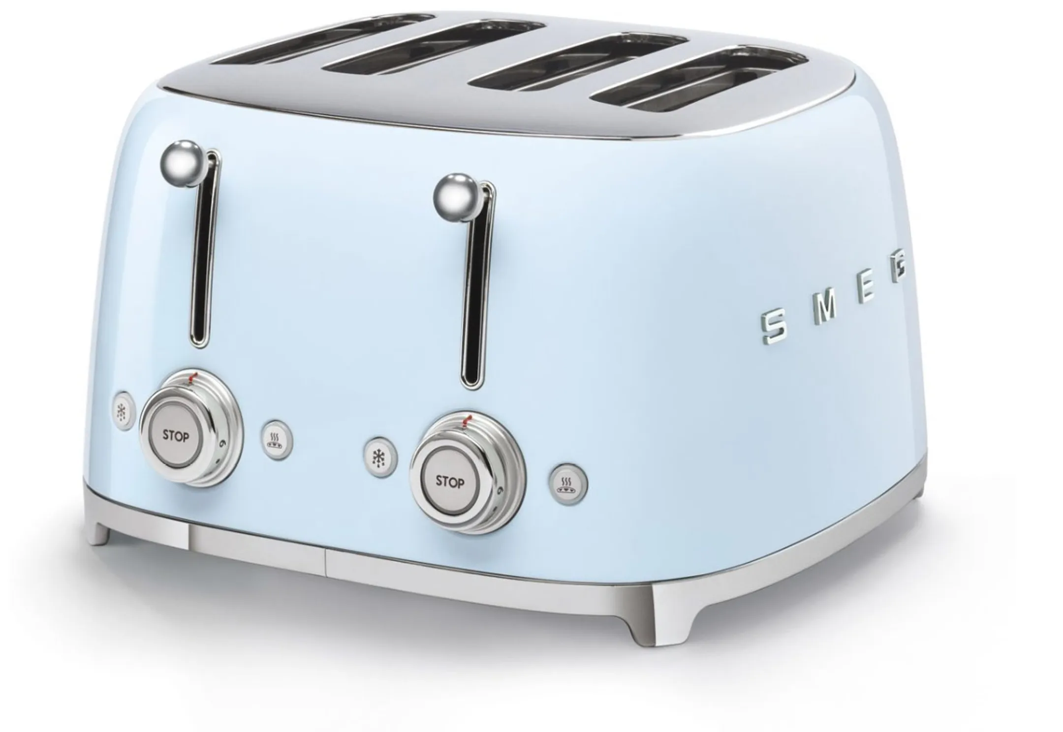 Smeg Grille pain TSF03PBEU image