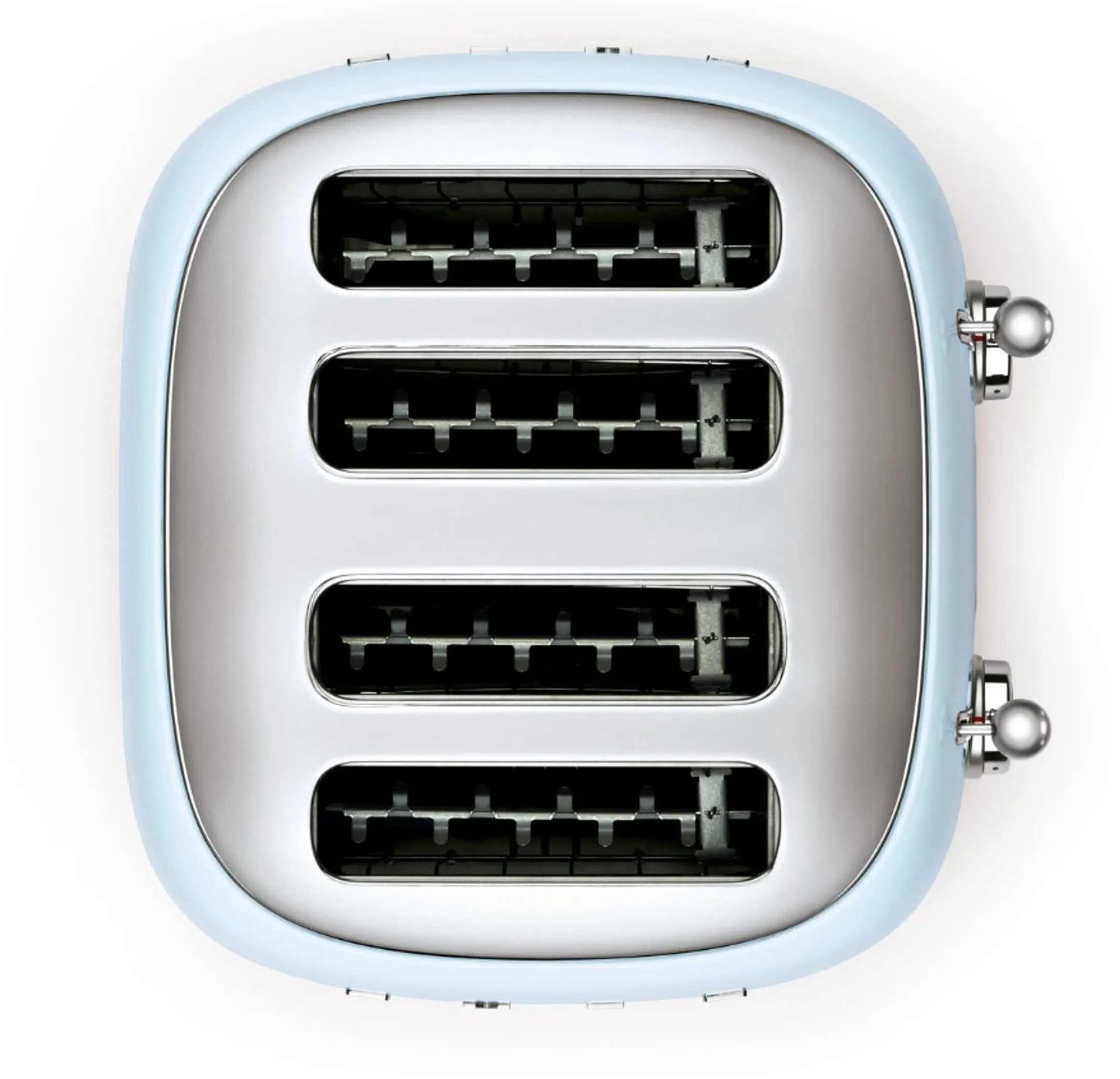 Smeg Grille pain TSF03PBEU image