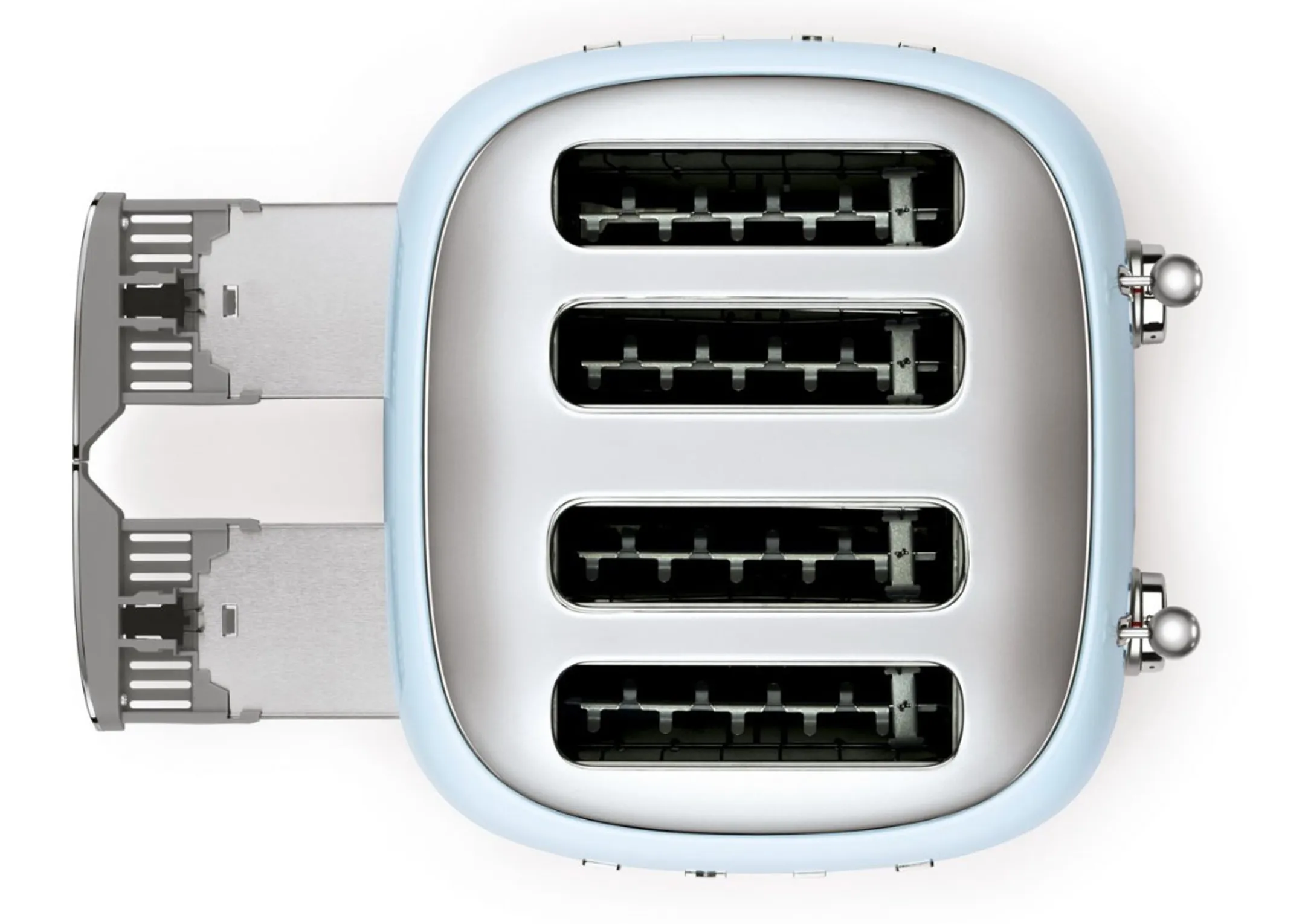 Smeg Grille pain TSF03PBEU image