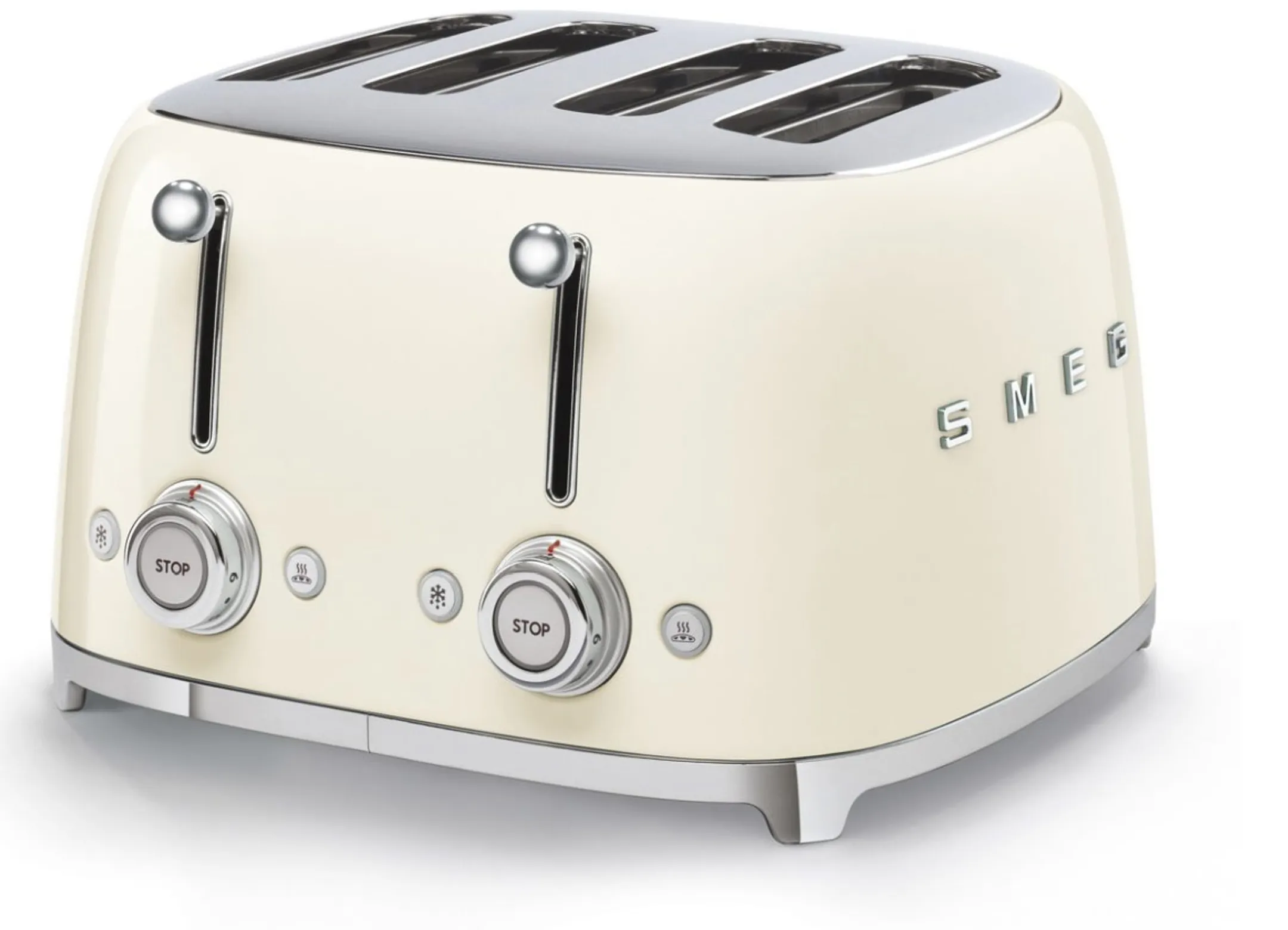 Smeg Grille pain TFS03CREU image