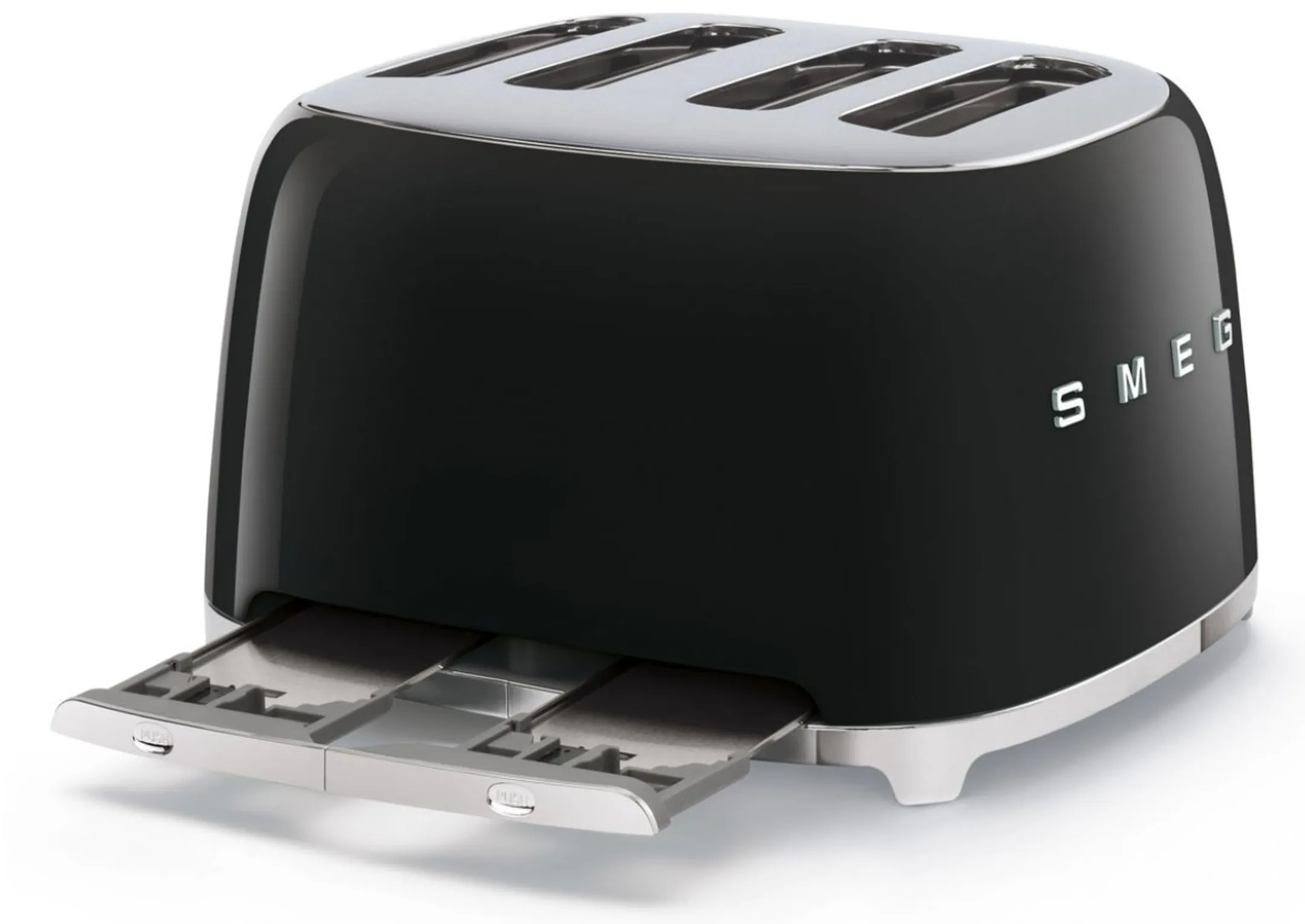 Smeg Grille pain TSF03BLEU image