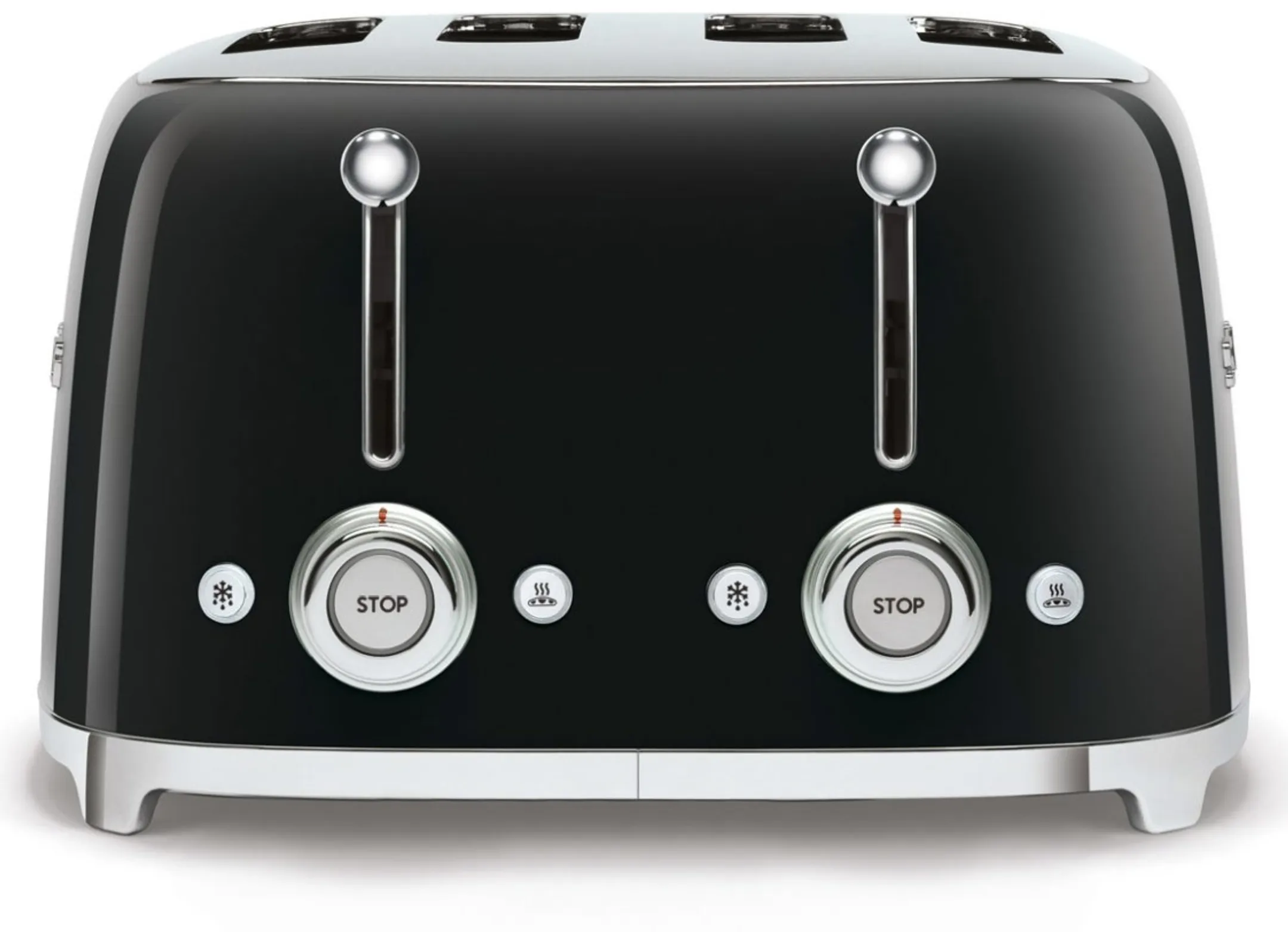 Smeg Grille pain TSF03BLEU image