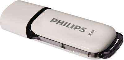 Philips 32 Go USB 2.0 flash drive - Snow