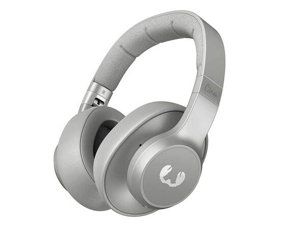 FRESH NREBEL CLAM ANC Casque Sans Fil - Ice Grey