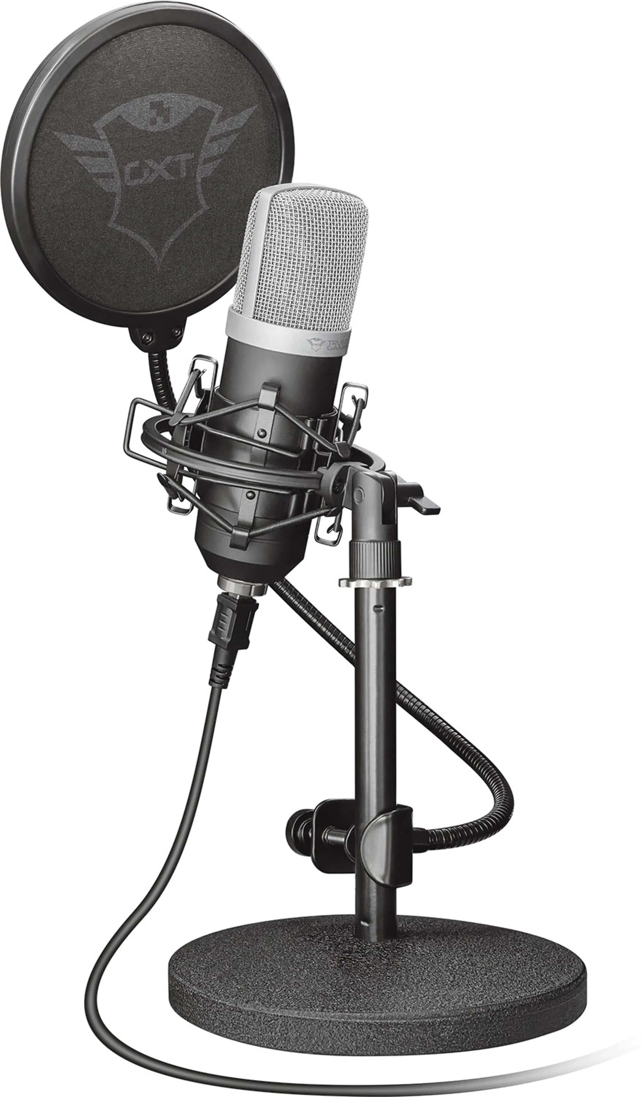 Trust Microphone streaming Emita GXT 252 image