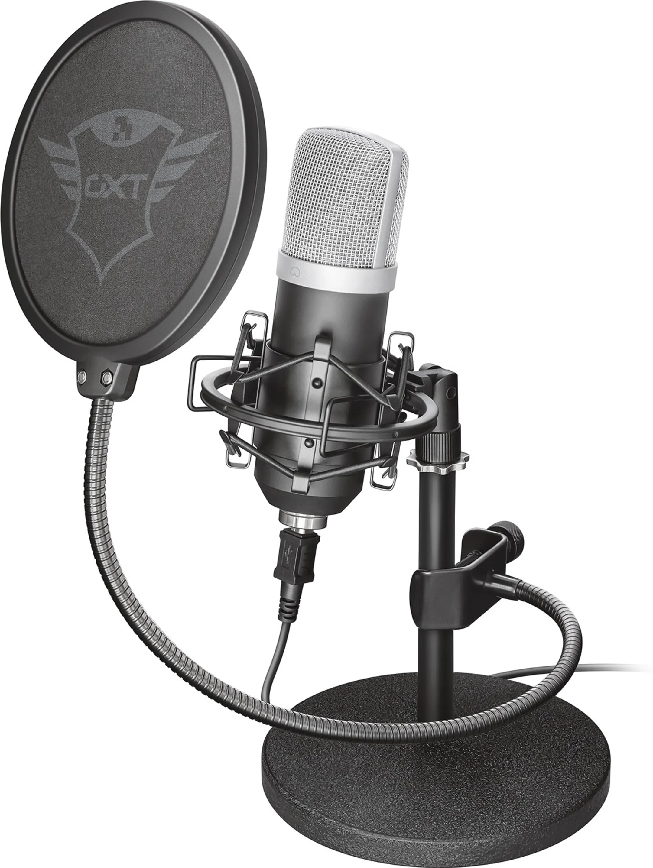 Microphone streaming Emita GXT 252