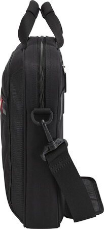 Case Logic Sac de transport pour ordinateur à 17,3" et tablette - Noir
