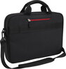 Case Logic Sac de transport pour ordinateur à 15,6" et tablette - Noir