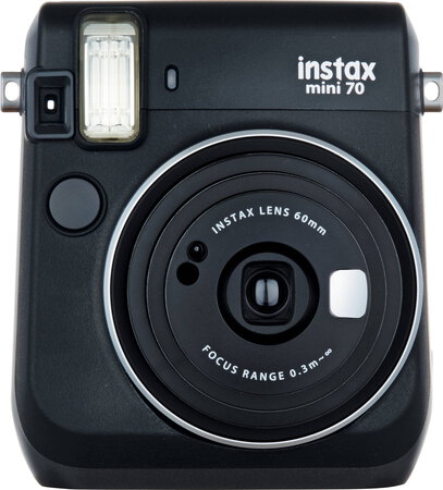 Fujifilm instax mini 70 Midnight Black