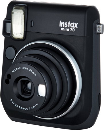 Fujifilm instax mini 70 Midnight Black