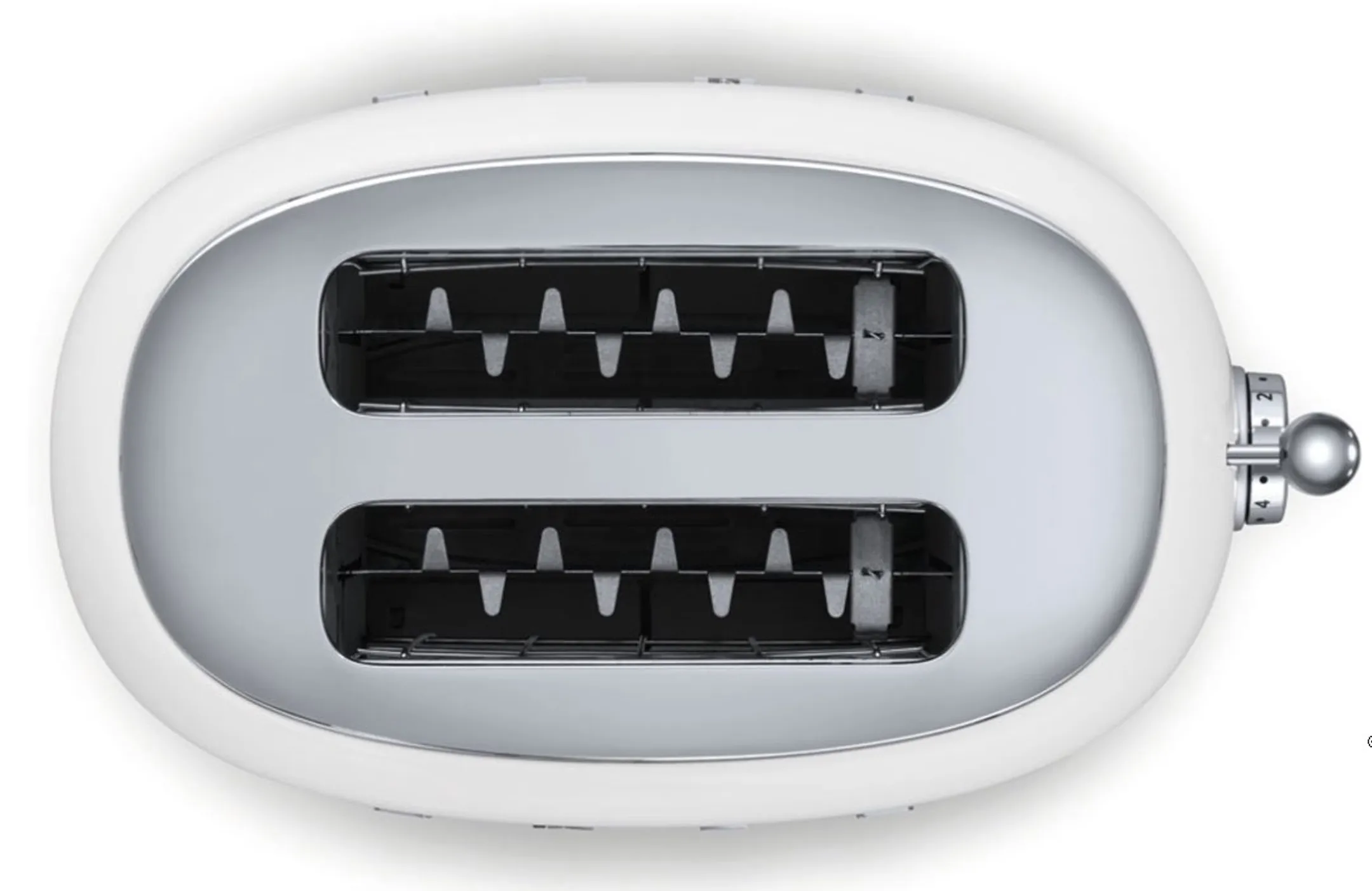 Smeg Grille pain TSF02WHEU image