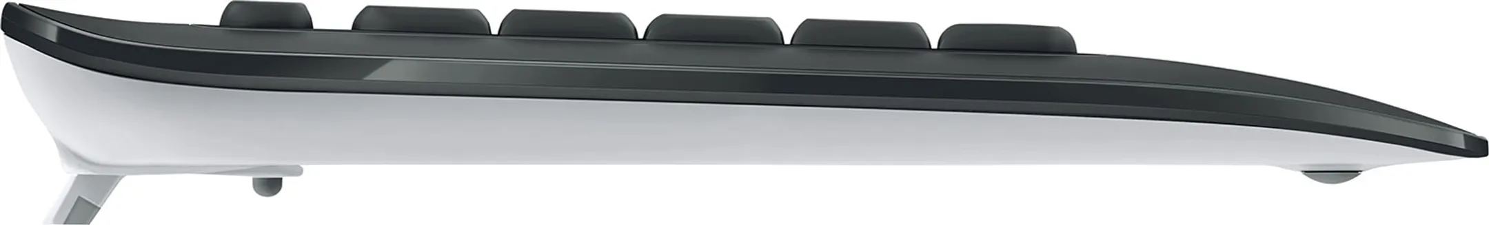 Logitech Clavier + Souris - Sans Fil - MK540 Advanced - AZERTY (BE) - Noir image