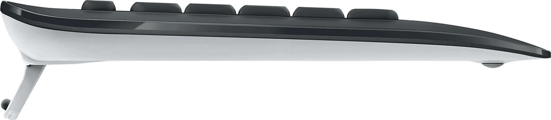 Logitech Clavier + Souris - Sans Fil - MK540 Advanced - AZERTY (BE) - Noir image