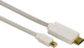 Hama Mini DisplayPort vers HDMI - 1,5 mètres