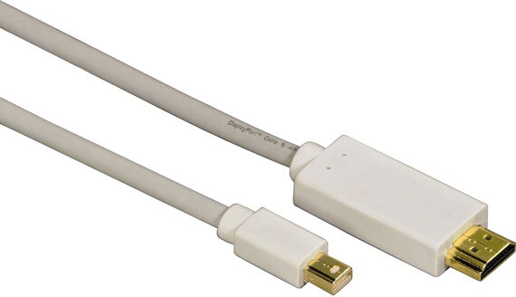 Hama Mini DisplayPort vers HDMI - 1,5 mètres