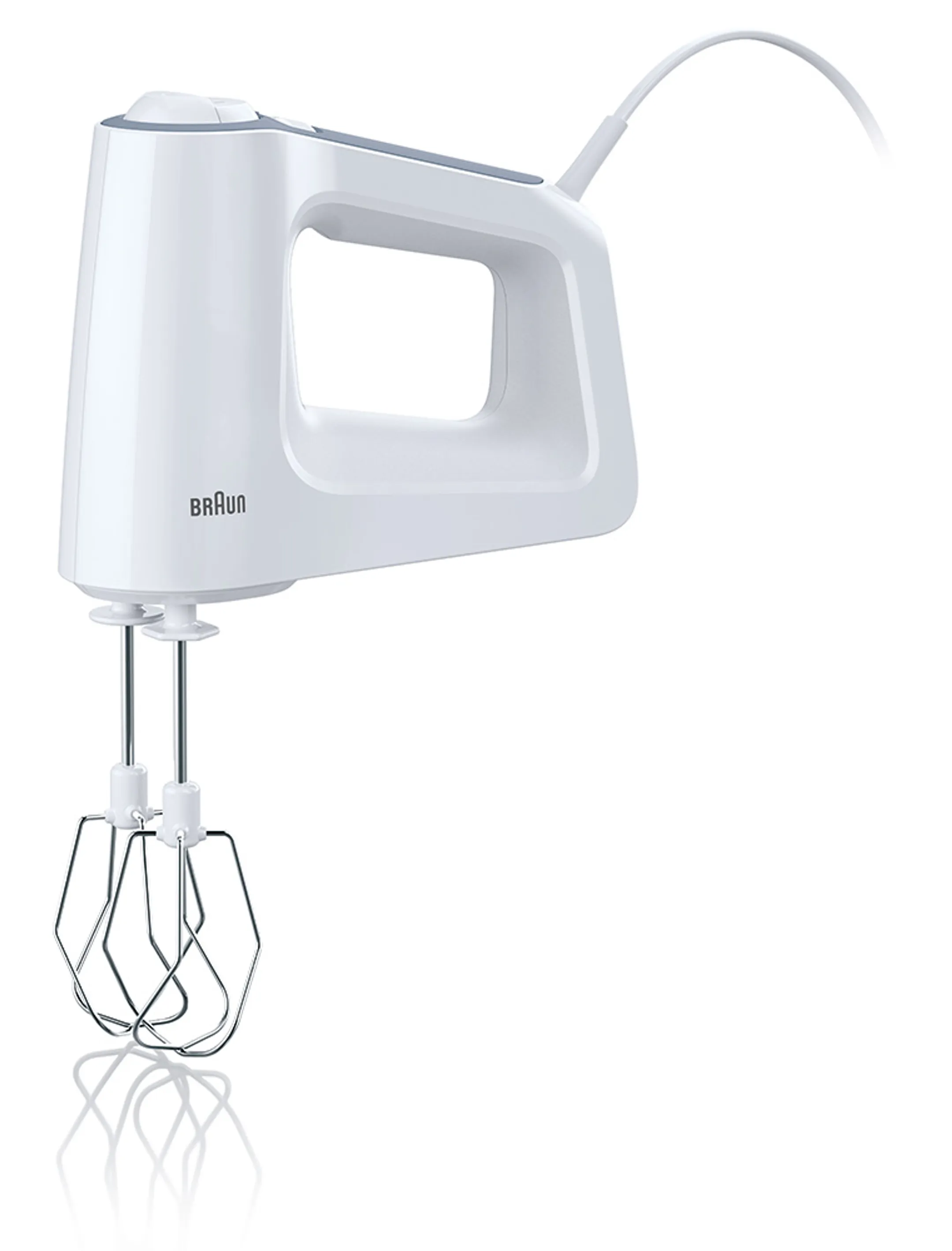Braun Mixeur batteur HM3135WH MultiMix 3 image