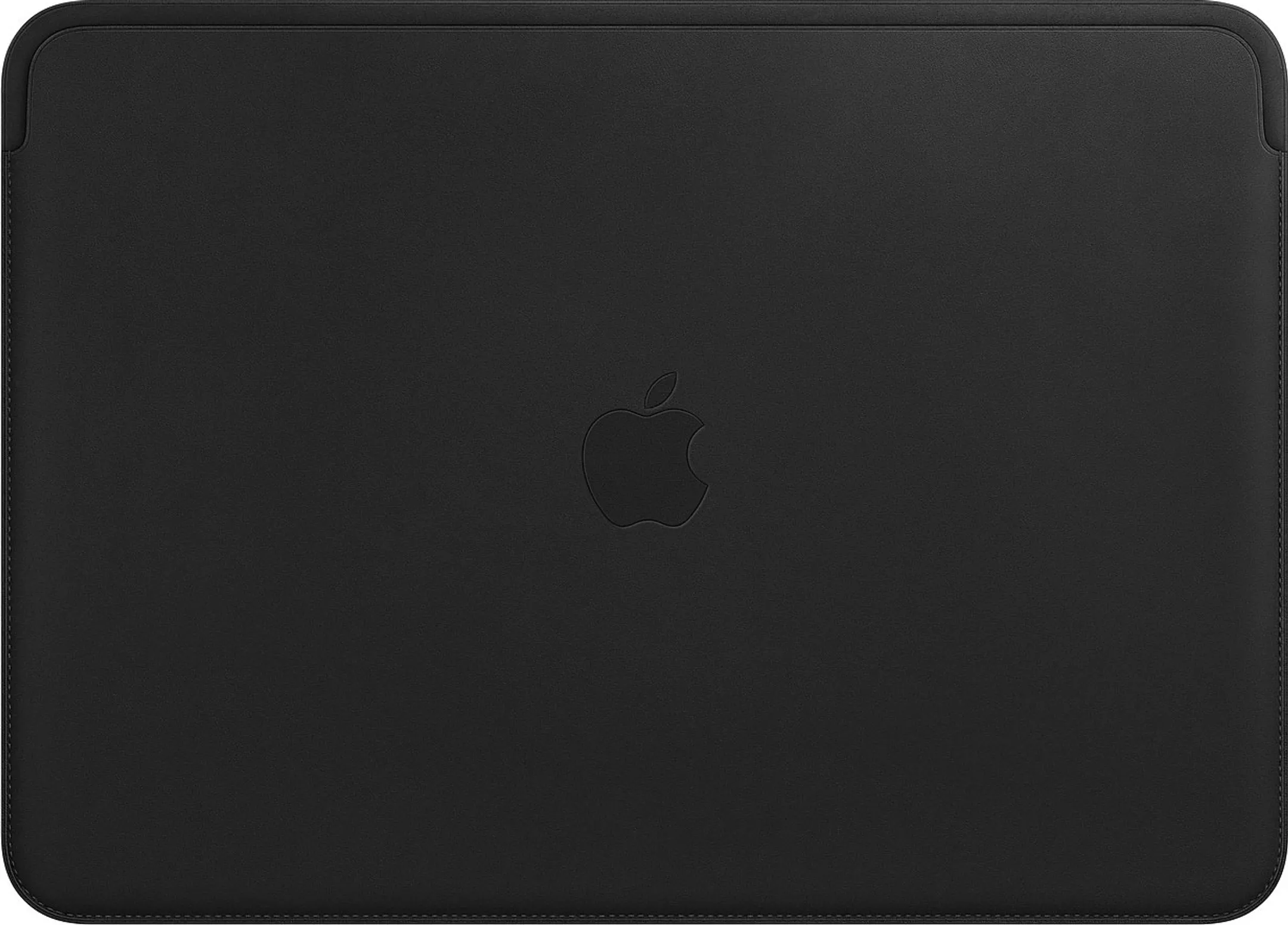 Housse en cuir pour MacBook Air/Pro 13" - Noir - MTEH2ZM/A
