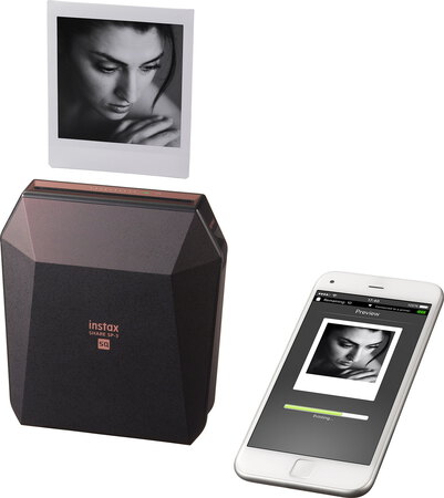 Fujifilm instax SHARE SP-3 Noir